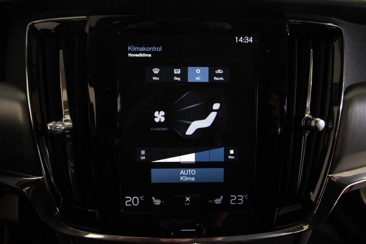 Volvo V90 2,0 D4 190 Momentum aut.