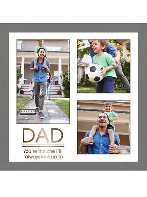 Malden Dad Modern Collage Frame Reg $22.99