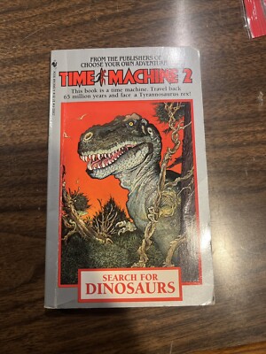 Search for Dinosaurs Paperback David Bischoff