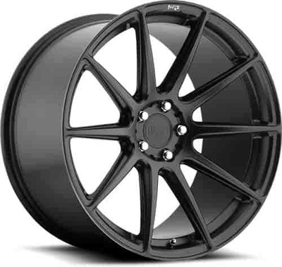 MHT 14718808040 Essen M147 Cast Concave Monoblock Wheel Size: 18 x 8 Bolt Circle