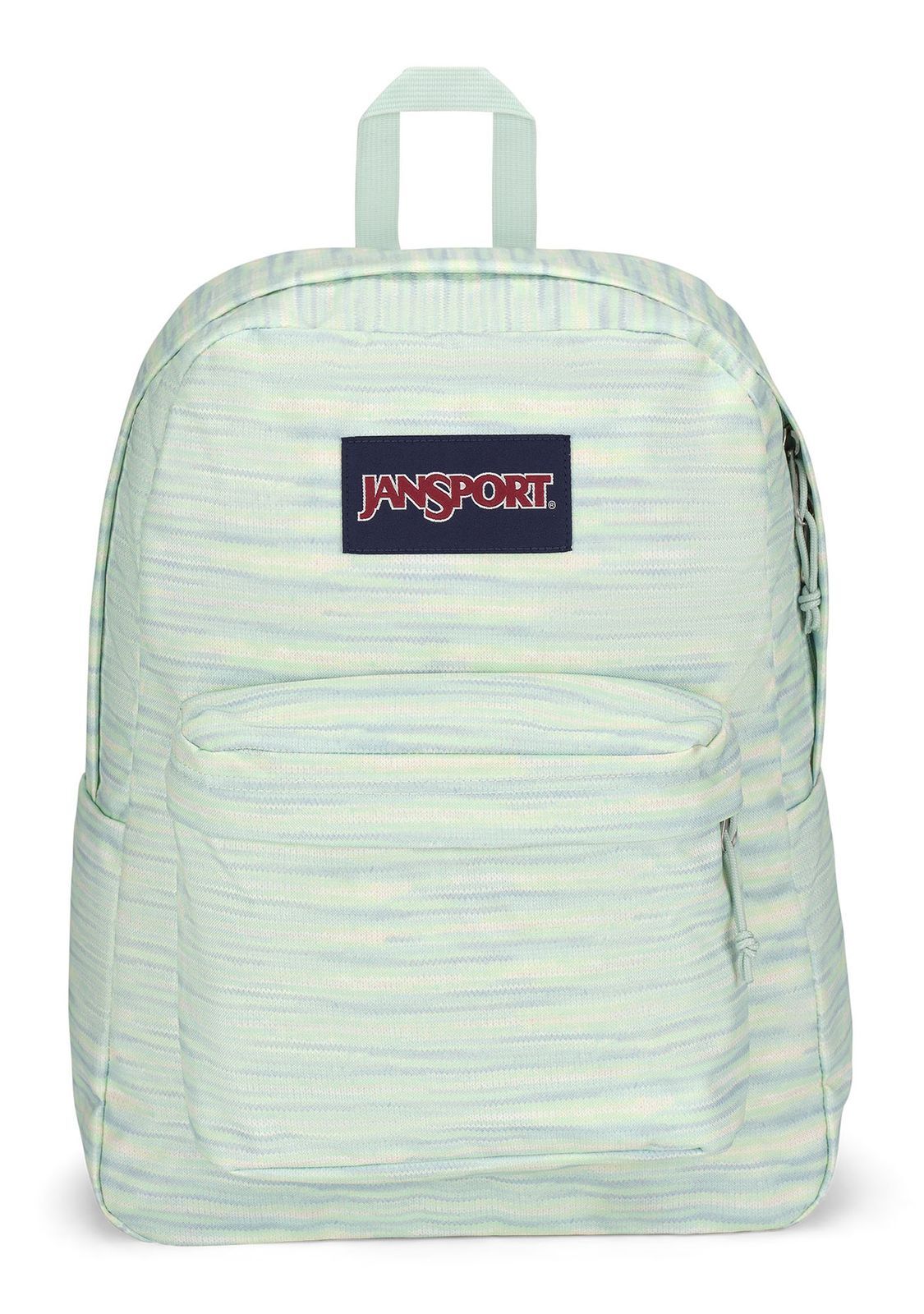 JanSport SuperBreak One 70s Space Dye Fresh Mint