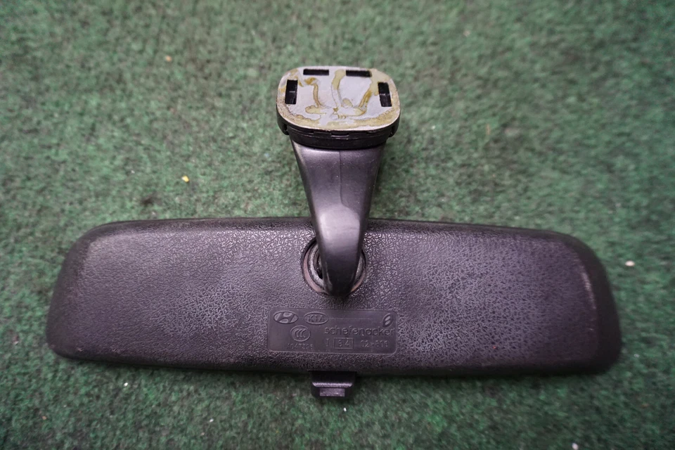 Espejo retrovisor KIA RIO 2003 2004 2005 2006 2007 2008 2009 2010 OEM E402806 Foto 3 de 4