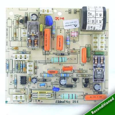 IDEAL CLASSIC WH 70FF 80 100 KESSELPLATINE (25E) 173799 MIT 1 JAHR GARANTIE