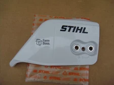 GENUINE STIHL MS271 MS291 CHAINSAW CLUTCH COVER -NEW TAKE OFF
