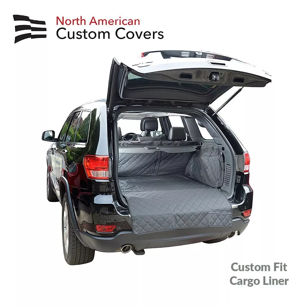 for Jeep Grand Cherokee Cargo Liner Trunk Dog Mat Fit 2011 2012