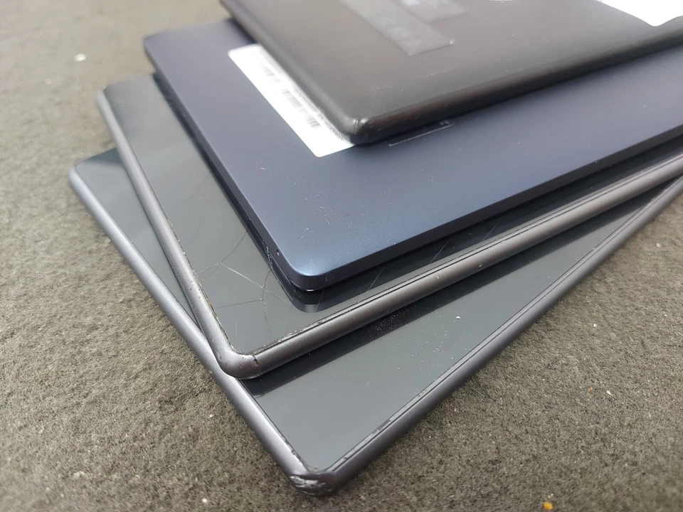 4X Lenovo Tablet JobLot Bundle (Damaged/Faulty) For Parts Only — Untested — #16 - Image 3 of 4