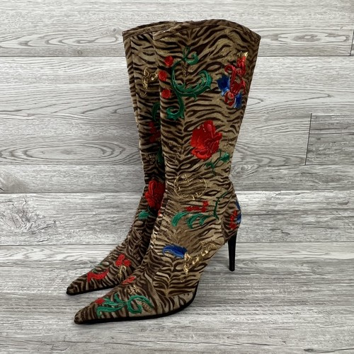 le silla cowboy boots