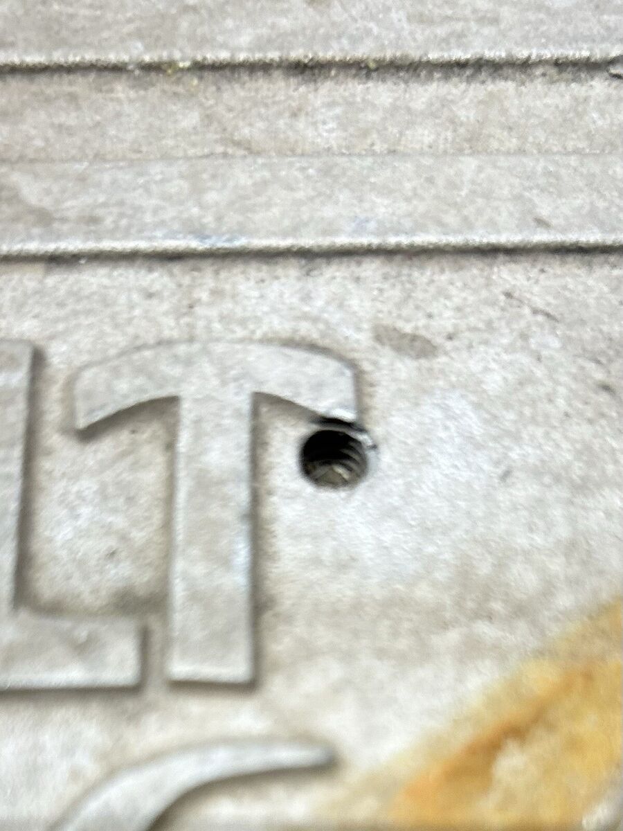 アメリカンヴィンテージテーブル SAFE-LOCK社 プロジェクトオースタンド Vtg Welt Safe-Lock Aluminum Professional Project-O-Stand