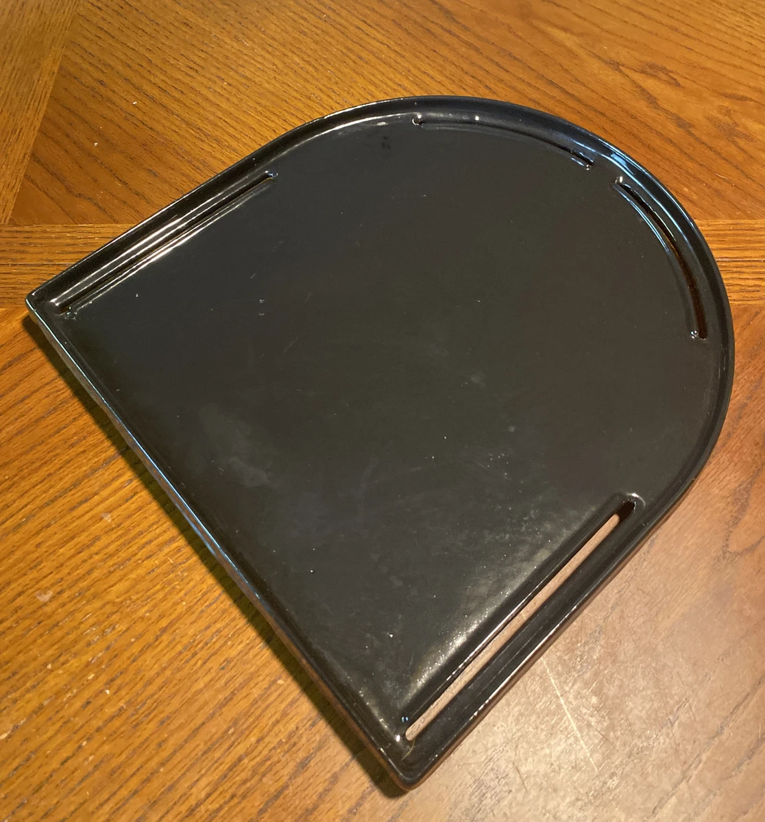 Coleman RoadTrip Swaptop Cast Iron Griddle Stove Grate Grill BBQ Travel