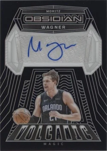 2023-24 Panini Obsidian - Moritz Wagner #VS-WAG