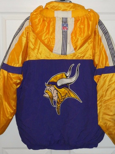 Vintage STARTER Minnesota Vikings NFL 