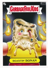 59a ROASTIN' RONAN 2021 GPK Garbage Pail Kids Food Fight