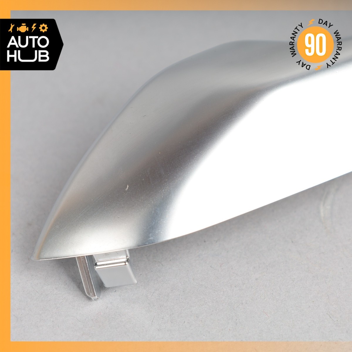 07-12 Land Rover Range Rover L322 HSE Front Right Side Seat Cover  