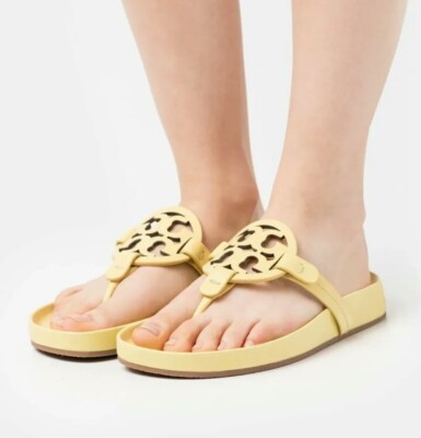 ★Tory Burch★更なる履き心地へ★Miller Cloud Lug★サンダル Women's Tory Burch Miller Cloud Lug | Zappos.com