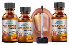 FUNGUS MAX STRENGTH ANTIFUNGAL LIQUID Athletes Foot Hongo Pie De Atleta 90mL