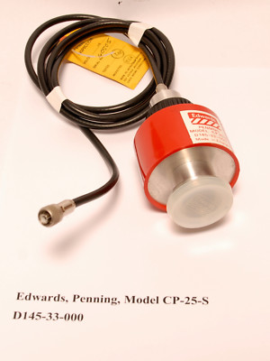 EDWARDS Edwards Penning Model CP-25-S D145-33-000
