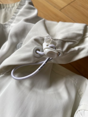 Norse Projects X Oi Polloi Jacket White Size S - Picture 15 of 18