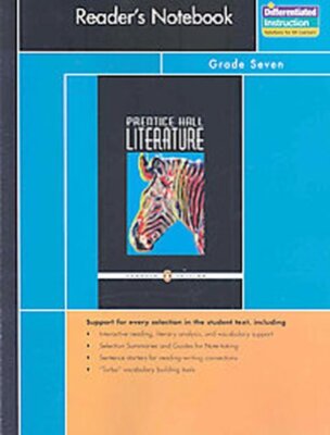 Prentice Hall Literature Pengu - Paperback - GOOD