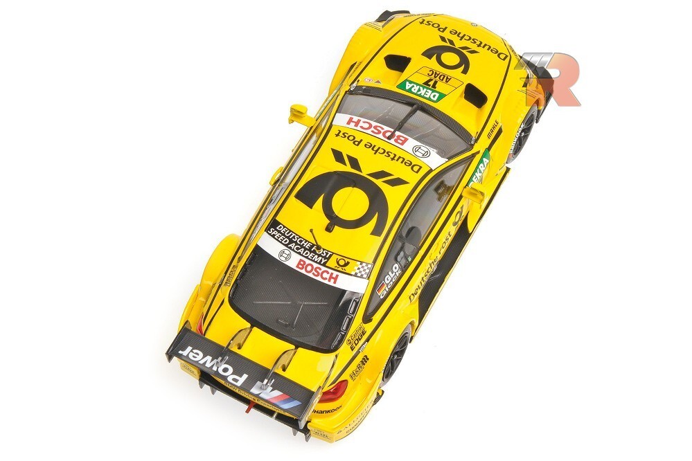 ミニカー BMW M4 DTM 2014 Bmw M4 Dtm 2014 Timo Glock, 1:43 Minichamps | eBay