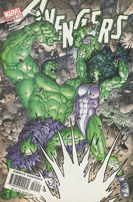 AVENGERS vol.3 # 75 (490) : MARVEL COMICS : 2004 : vf(8.0)  .