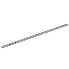 48 In. Aluminum Straight Edge Ruler | Empire Level Heavy Duty Durable Of Up #