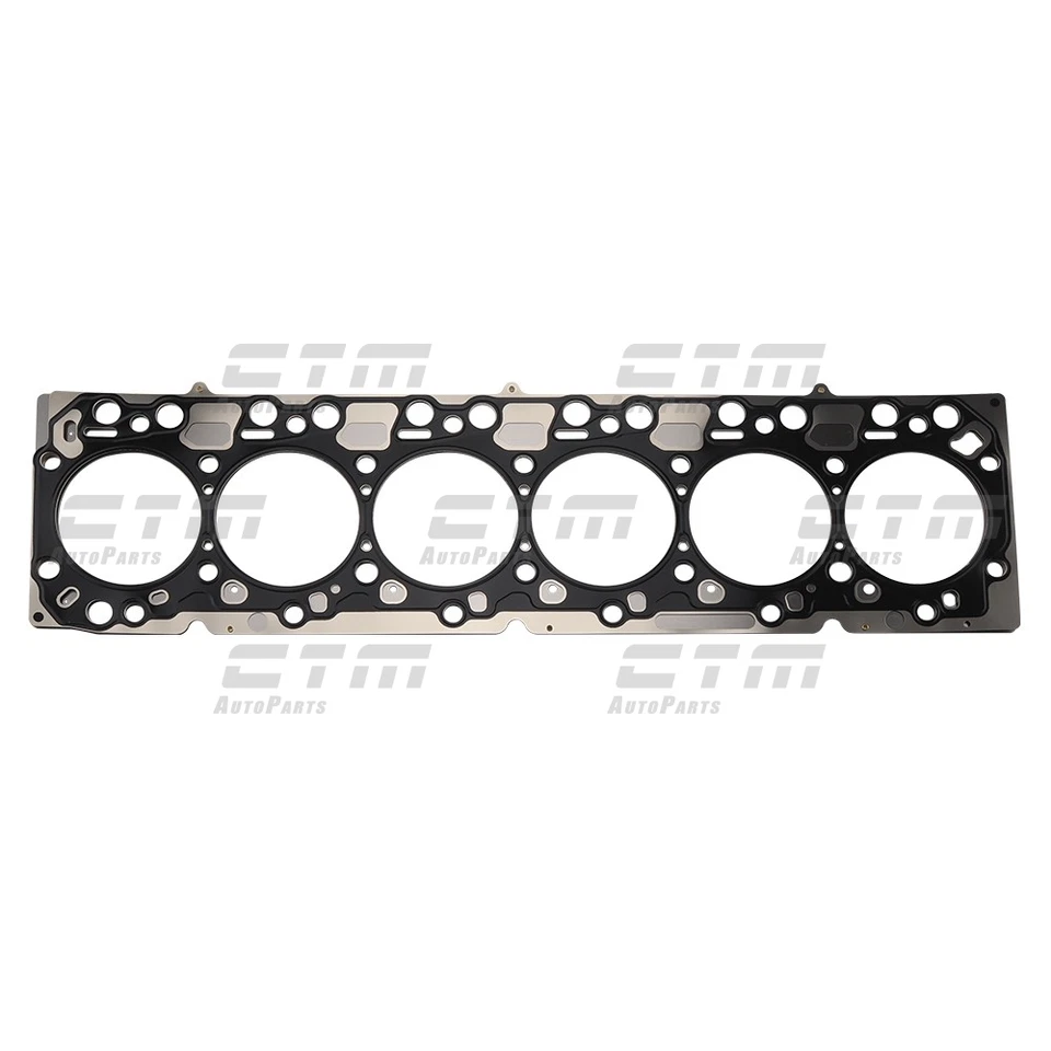 Head Gasket Set Fit 6.7 Cummins 07-12 Dodge Ram 2500 3500 4500 — 第 2/4 张图片