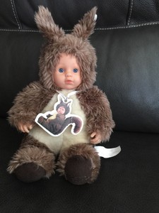 ebay anne geddes dolls