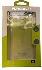 PureGear Slim Shell Case for Samsung Galaxy Note 4, Clear