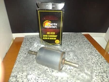 Fuel Filter fits 2000-2005 SATURN L300 L200,LW200 LW300. Parts Master 73484. NEW