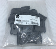 Lot of 10 Allen Bradley Power Distribution Block Accessory 1492-PDLC2