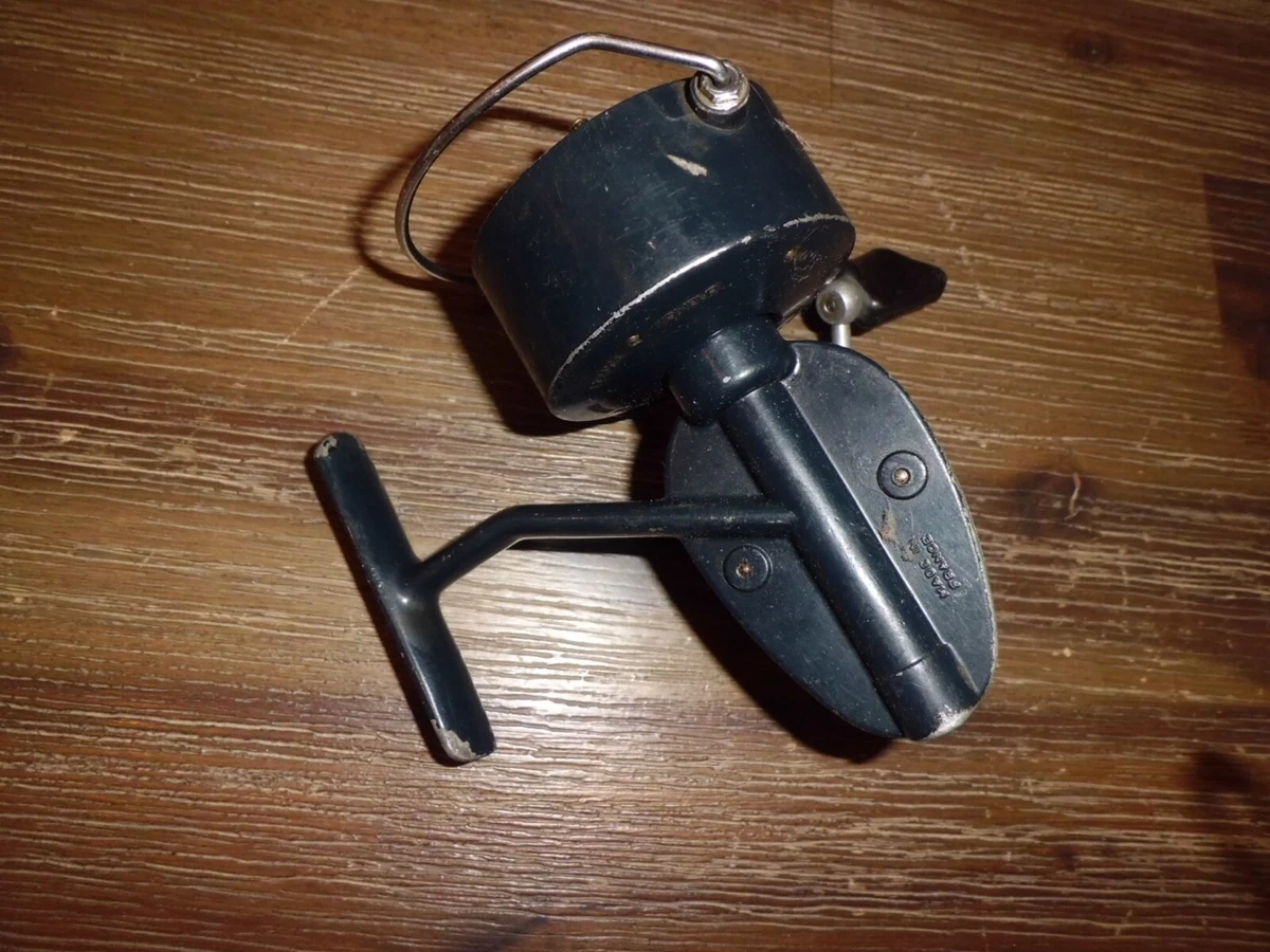 Vintage Garcia Mitchell 440 Spinning Reel made in France for Parts