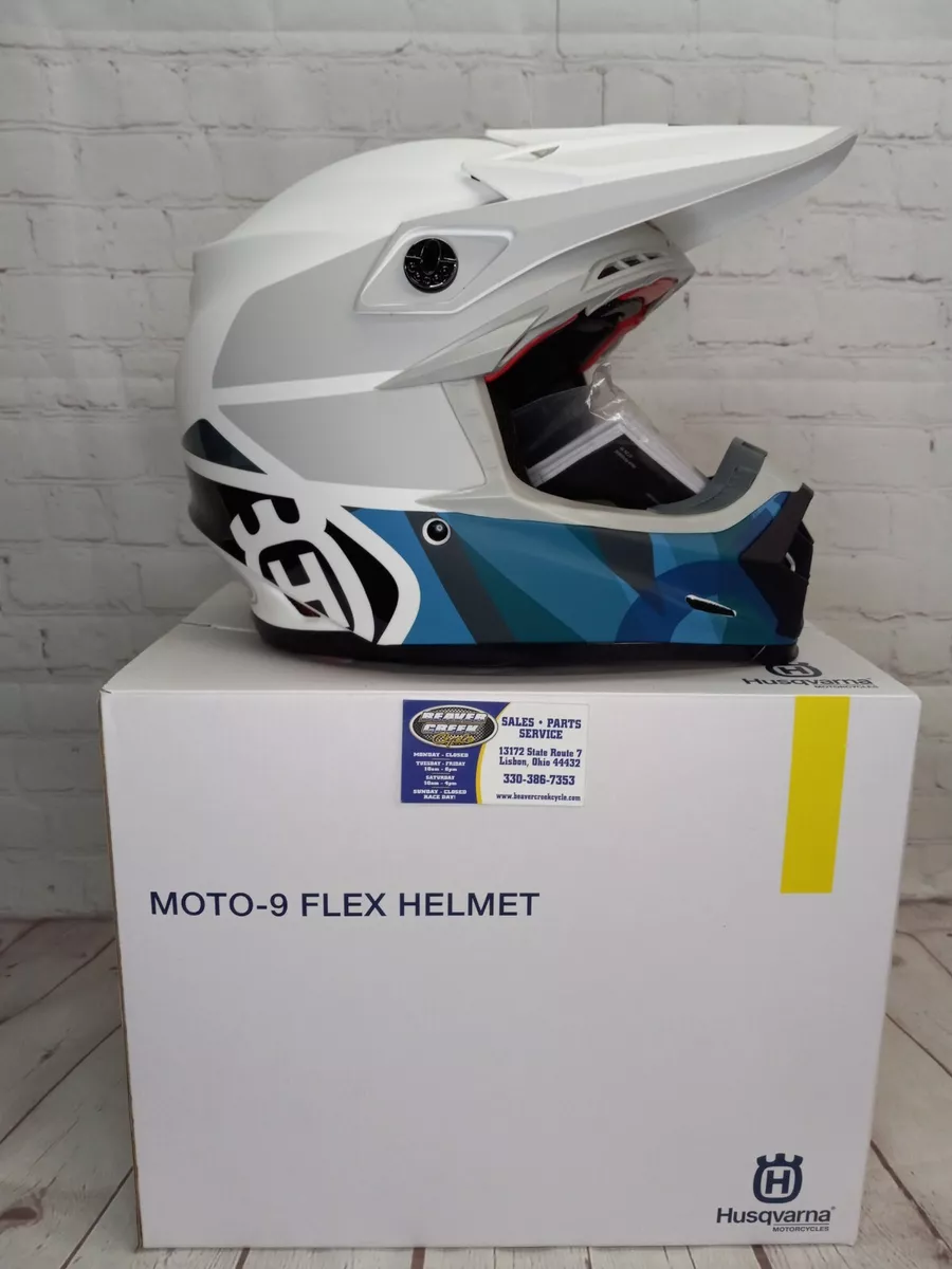 Bell Moto 9 + FLEX Template - Size Medium & Large