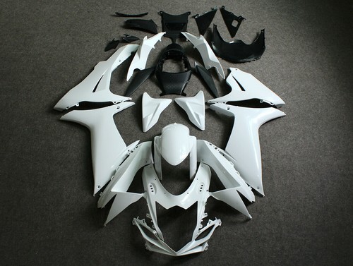Unpainted Fairings Kit For Suzuki 2011 - 2024 GSXR600 GSX750 K11 ABS Body Kit - Bild 6 von 12