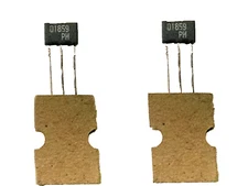 2SD1859 "Original" ROHM Transistor 2 pcs