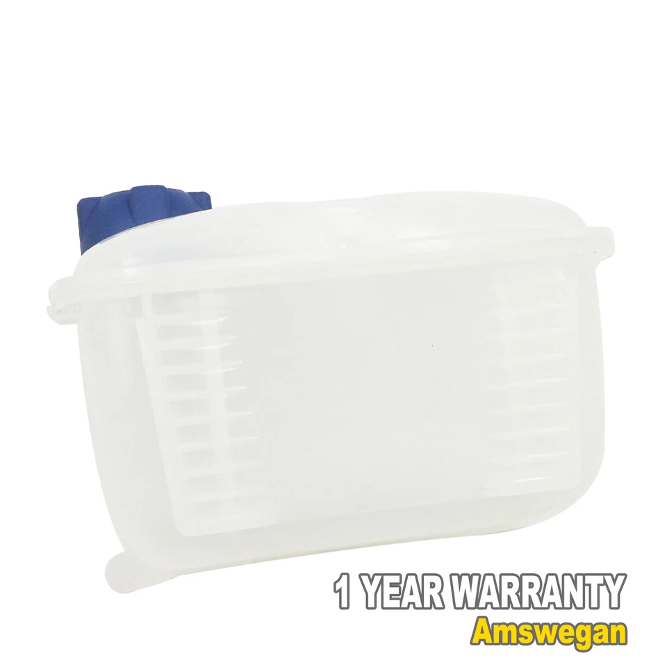 Coolant Recovery Tank  Sensor Hole For 82-93 VW Cabriolet Golf Jetta — 第 3/4 张图片