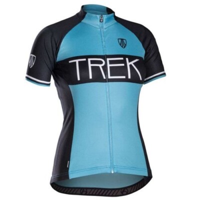 Fahrrad Trikot Women Bontrager ''RL WSD Jersey Maillot'', blue, versch. Größen