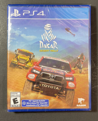 Dakar [ Desert Rally ] (PS4) NEW