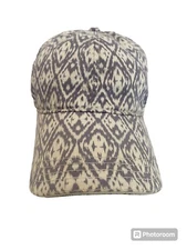 Tommy Bahama Relax Purple/White Hat Adjustable No Logo