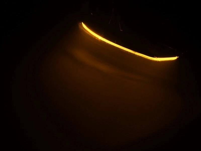 2-teilig Tagfahrlicht - DRL Daytime Running Light Kit passend für Scania- AMBER - Bild 3 von 4