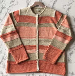 ll bean striped pullover