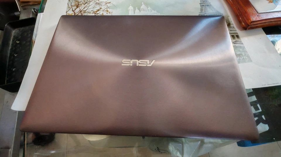 PC PORTABLE Asus ZENBOOK UX303 Core i5 5200U 8 Go RAM SSD 256GO ECRAN TACTILE - Photo 3/3