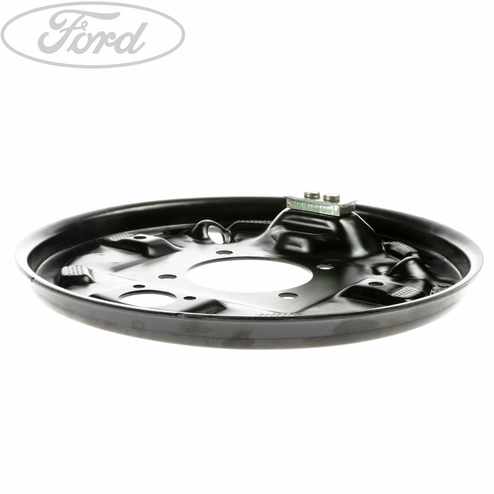 Genuine Ford Focus Mk2 Rear N/s Drum Brake Backing Plate Single 
