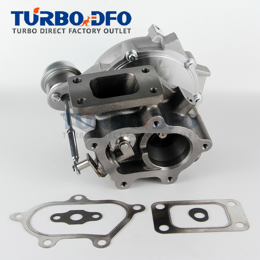 Turbo 17201-E0801 806883-0006 for Toyota Coster XZU7 NO4C Engine