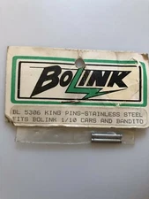 Bolink King Pins Stainless Steel for Bolink 1/10 cars and Bandito Bol5306