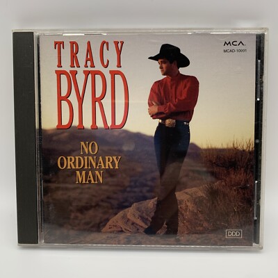 Tracy Byrd No Ordinary Man MCA (1994)