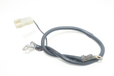 はろー 2000-2003 Kawasaki ZX9 ZX-9 ZX-9R ZX9R Negative Battery