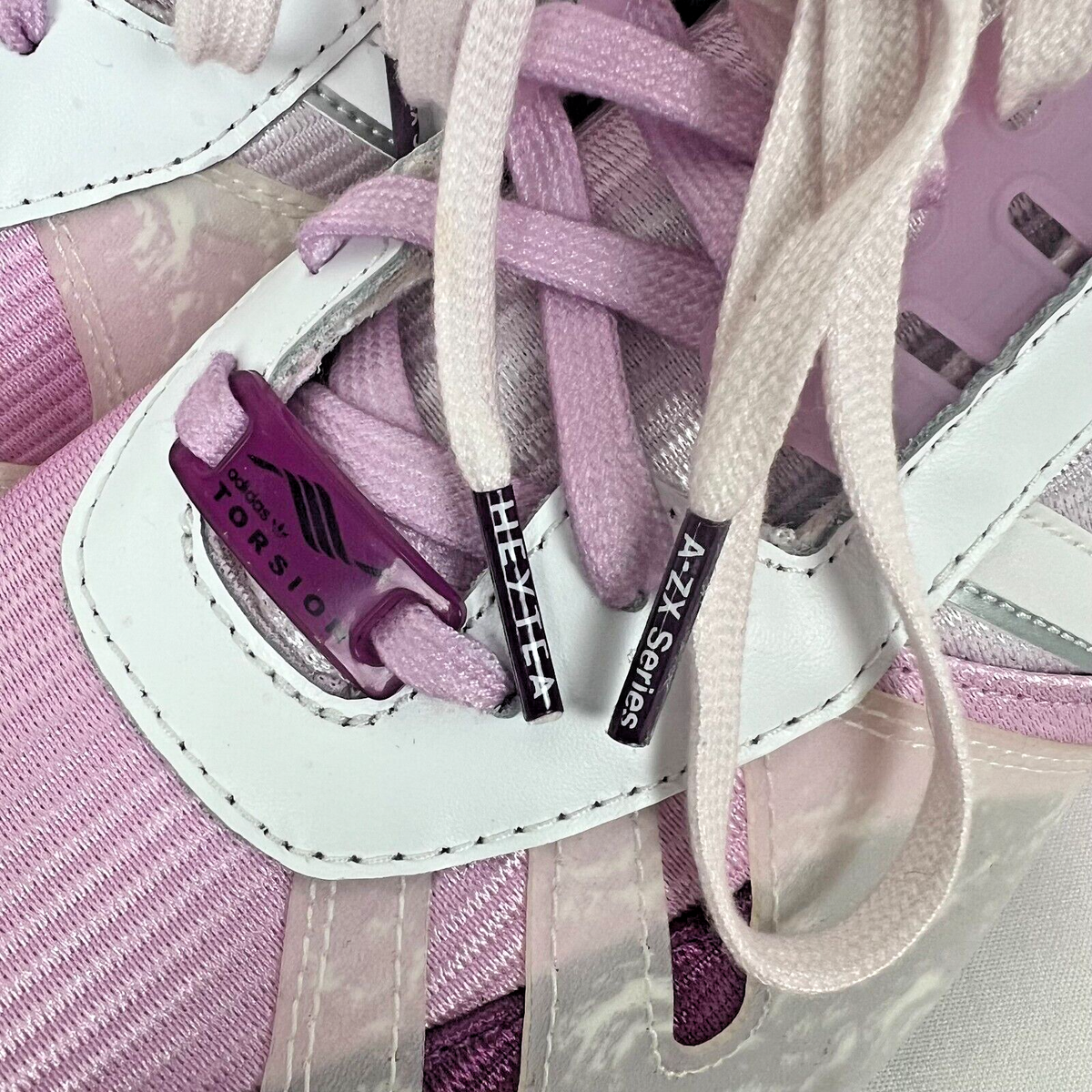 Size 11.5 - adidas HEYTEA x ZX 7000 A-ZX Series - Grape