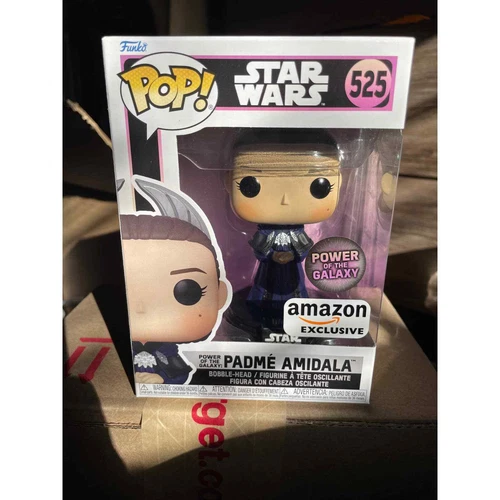 Funko Pops! Star Wars - Padme Amidala (#525)