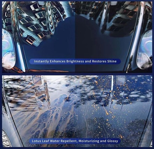 Advanced Car Quick-Acting Coating Agent Spray,Car Coating Spray,Multi-functional - Bild 7 von 20