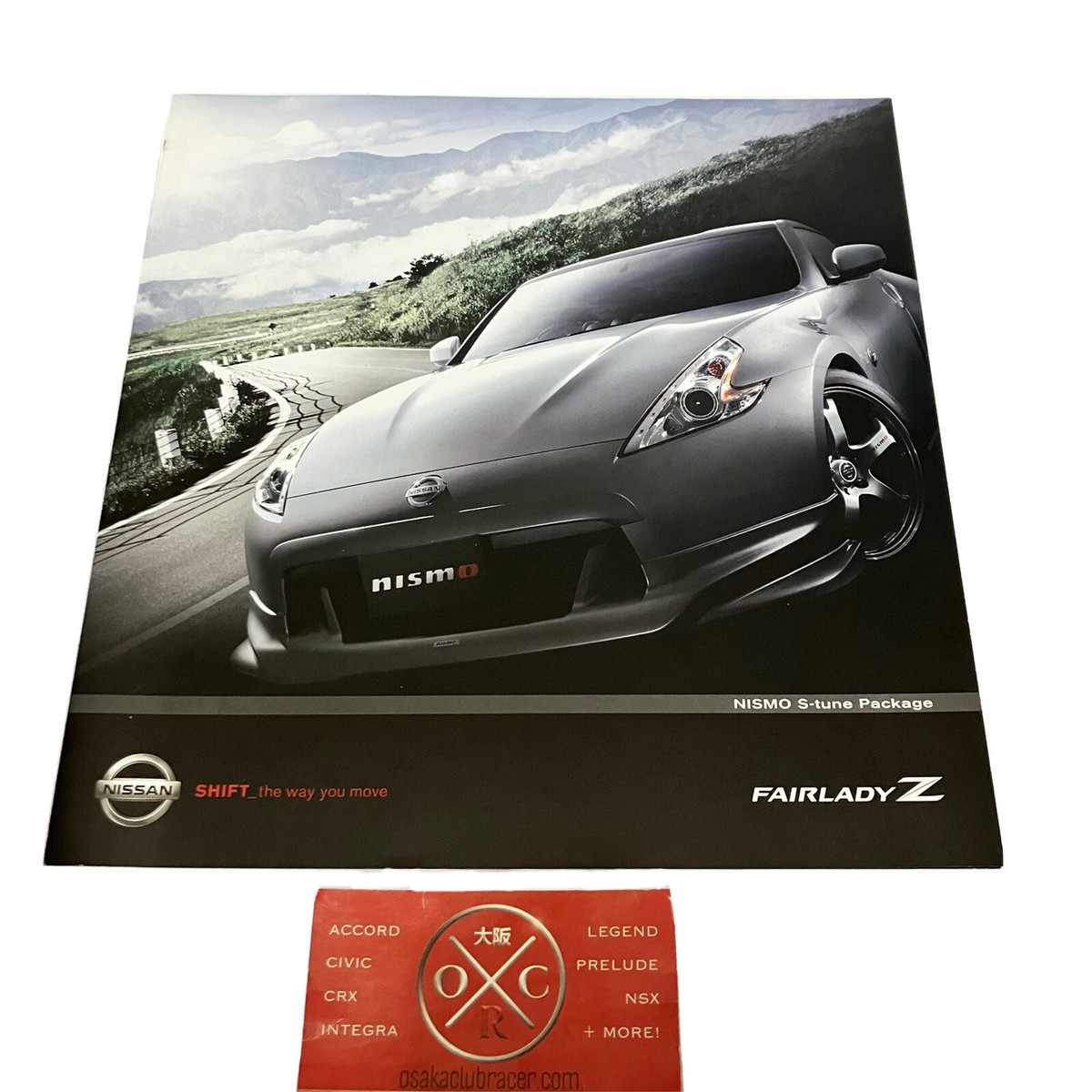 その他 Nissan GT-R Shift DVD Nissan GT-R SHIFT DVD 【公式通販】